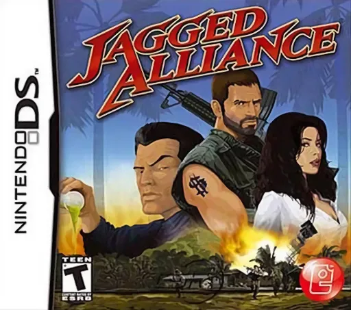 Jagged Alliance (USA)